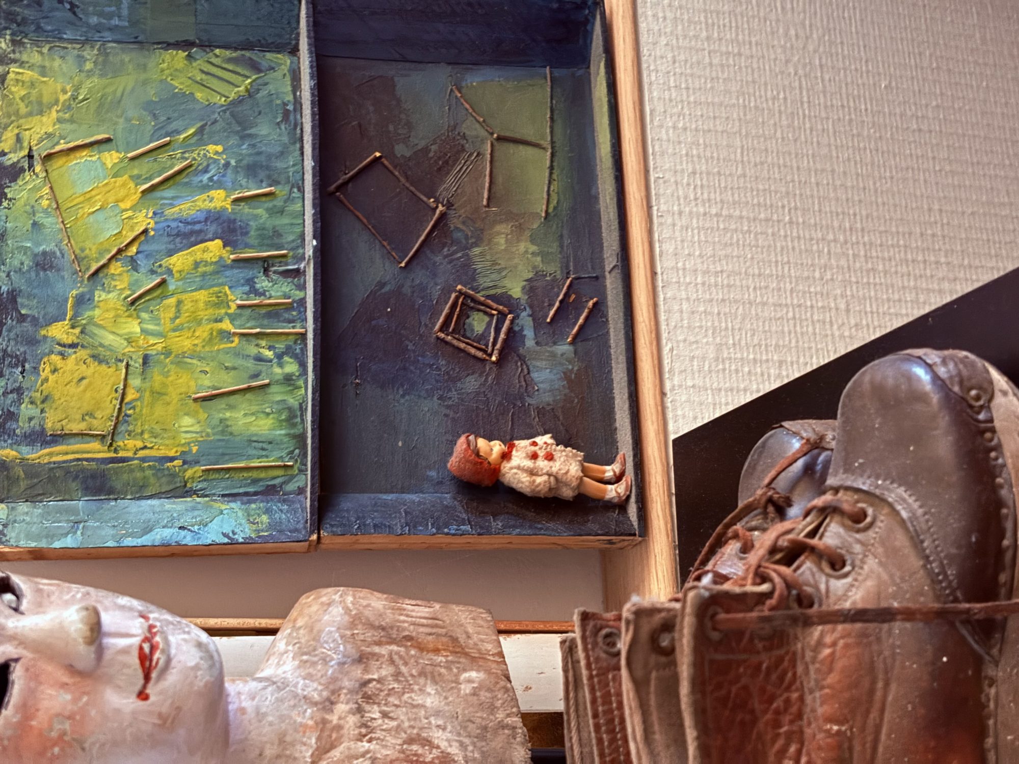 Récits de Ullie et Simon - Nanterre-Amandiers