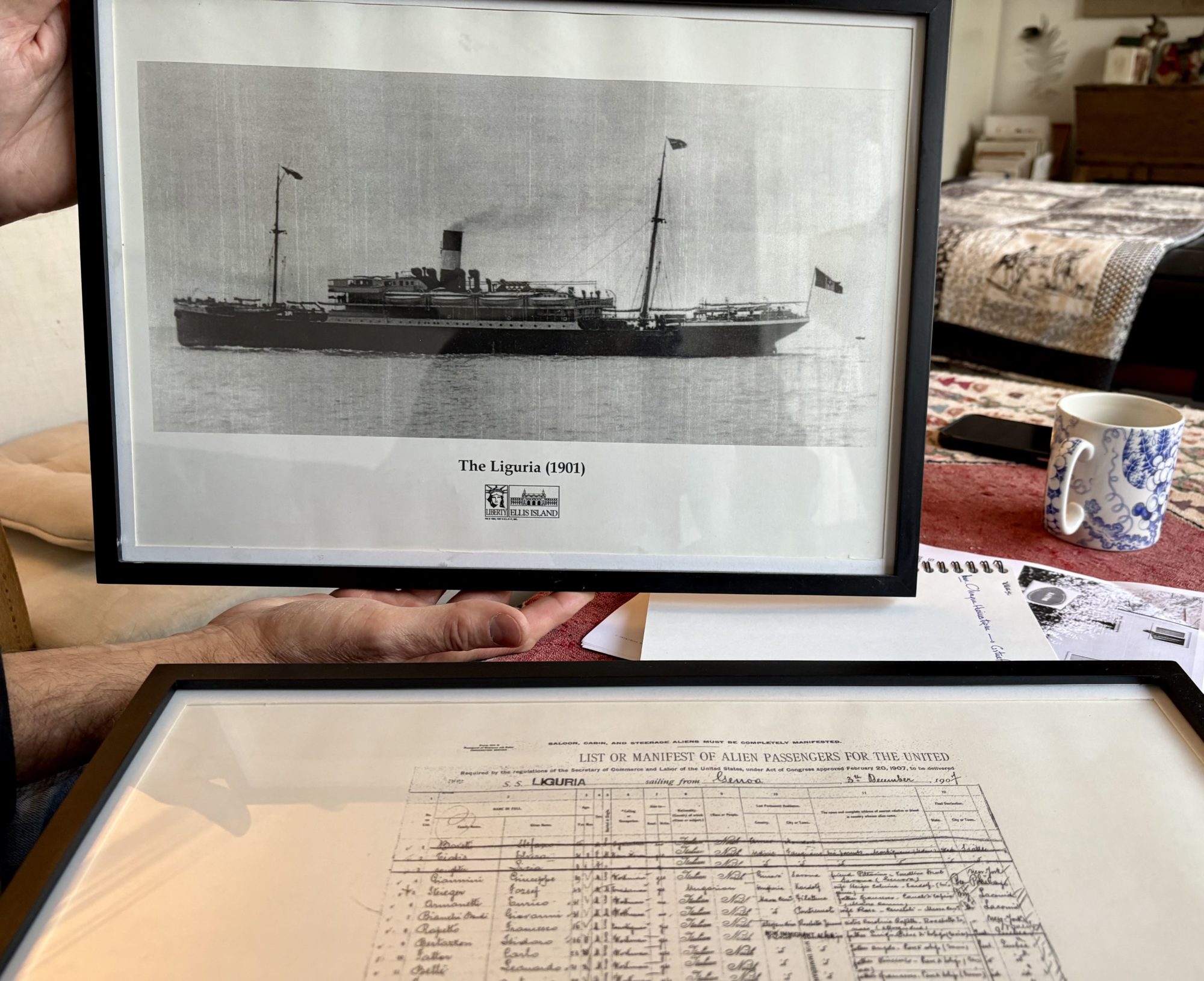 Récits de Isabelle et Bruno - Nanterre-Amandiers