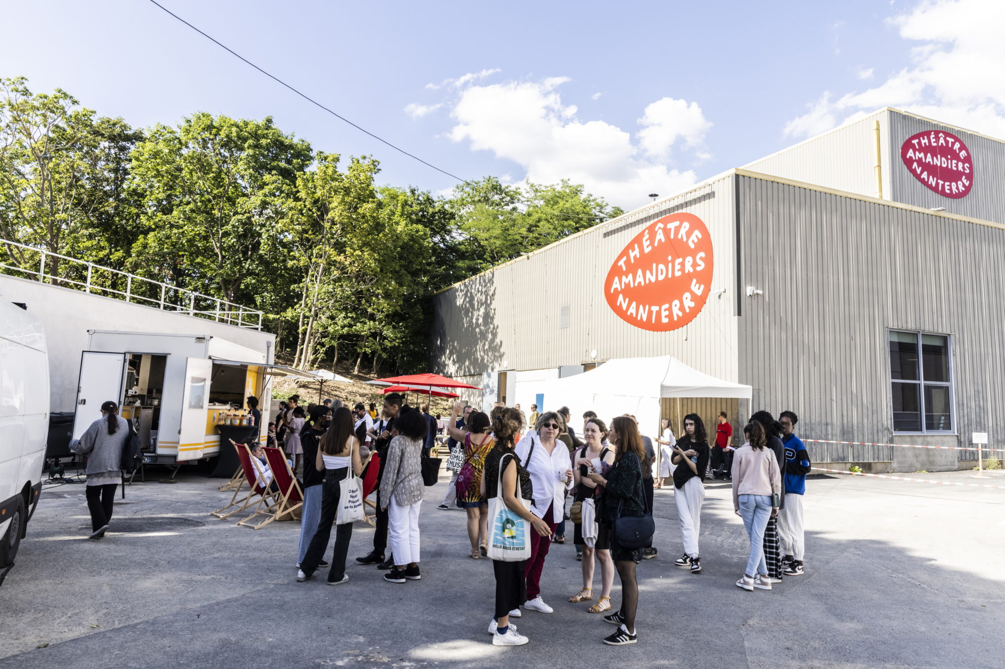 Fête de saison(s) - Nanterre-Amandiers